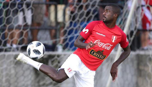 Christian Ramos (Foto: FPF)