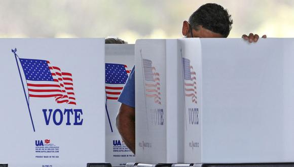 Los demócratas, por su parte, han optado por hacer de Carolina del Sur la primera cita en su proceso de elecciones primarias, el próximo 3 de febrero. (Foto: AFP)
