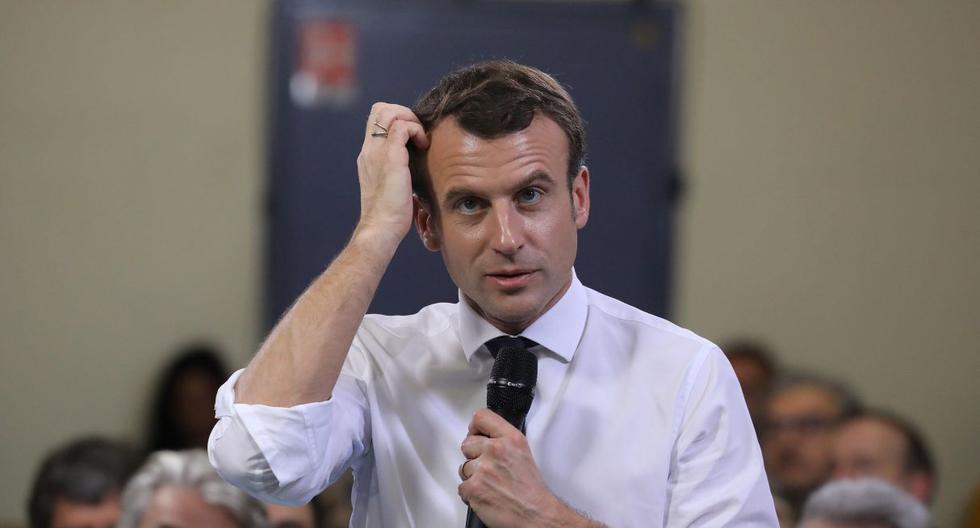Del mismo modo, Macron renunció a ser parte del Consejo Constitucional. (Foto: EFE)