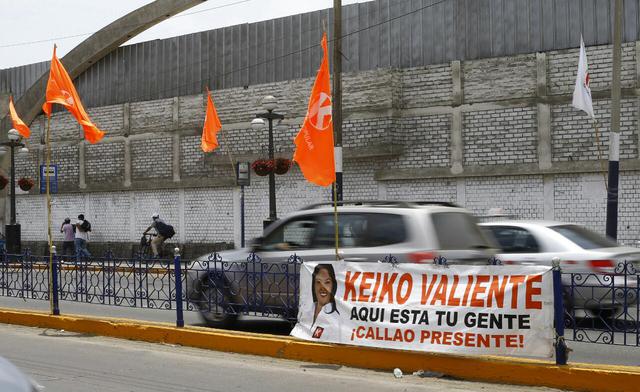La lideresa de Fuerza Popular cumple 36 meses de prisión preventiva. (Foto: Francis Neyra | GEC)