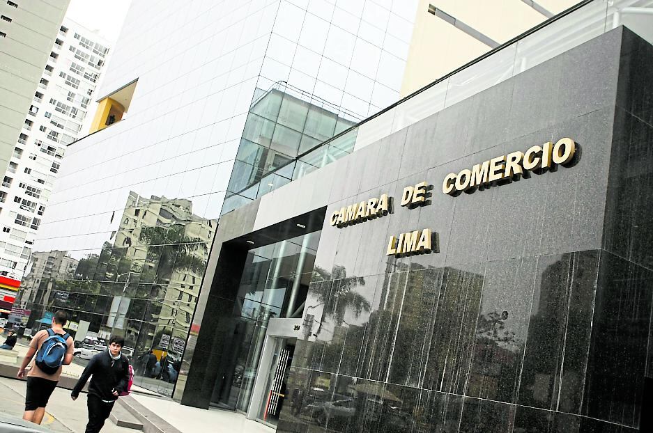 “Nosotros consideramos que Perú tiene la robustez fiscal y económica para poder dar el apoyo a los empleadores", dijo el vicepresidente de la CCL. (Foto: GEC)