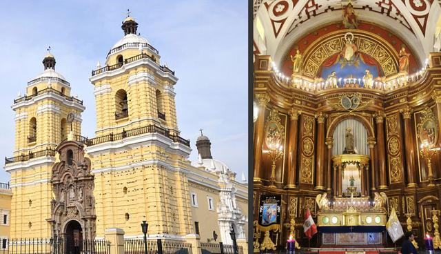 FOTO 10 | 10. Iglesia y Convento de San Francisco (Lima, Perú). (Foto: tripadvisor)