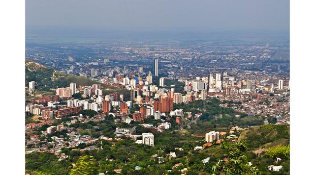 Colombia 46 en el mundo y séptimo en Latinoamérica con 43.1 puntos. (Foto: Difusión)