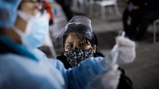 Influenza y COVID-19: vacunación en Lima y Callao será de 12 horas este fin de semana 