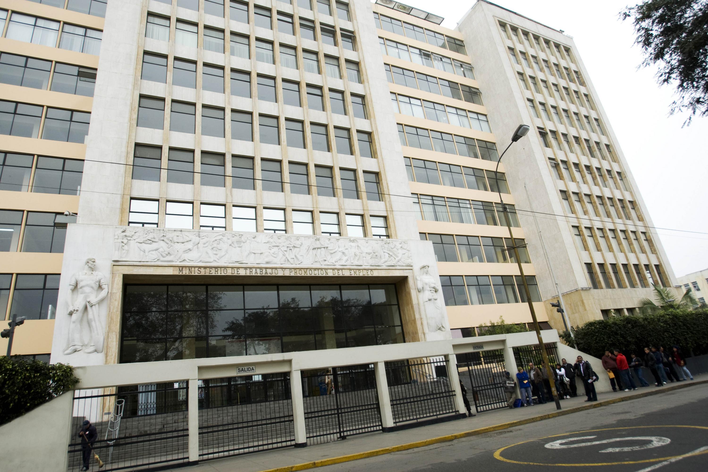 Cese. Una empresa de hidrocarburos cesó a 77 trabajadores con la aprobación del MTPE.