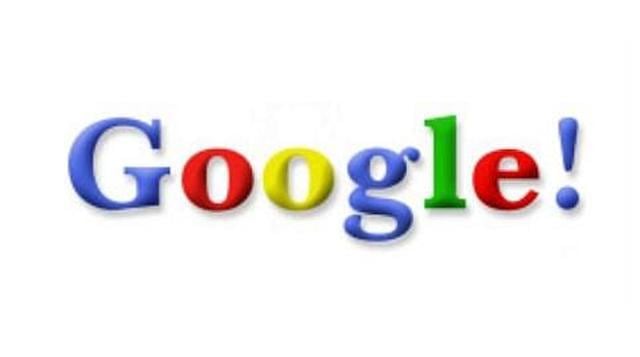 En 1998, Larry Page y Sergey Brin utilizaron este logotipo para su proyecto de graduación en la Universidad de Stanford: