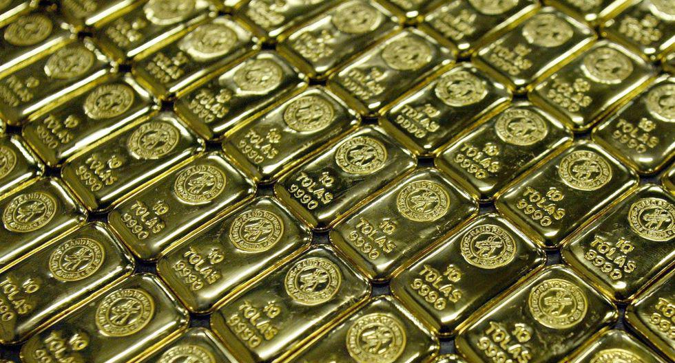 El oro es considerado como una inversión de refugio en momentos de incertidumbre geopolítica y económica. (Foto: Reuters)