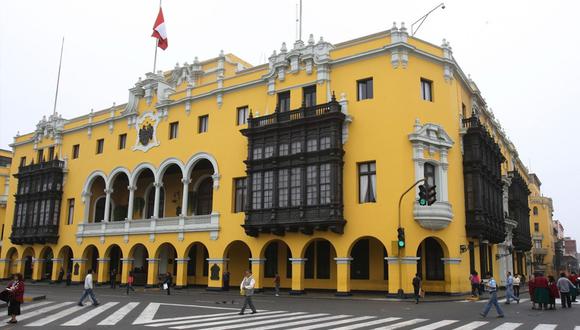 FOTO 7 | 7. Municipalidad Metropolitana de Lima (MML). La gestión de la capital ha generado dos métodos preventivos.