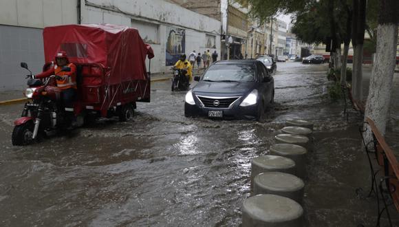 Senamhi prevé que la intensidad y frecuencia de lluvias disminuirá en las regiones norte del país. (Foto: GEC/Julio Reaño)