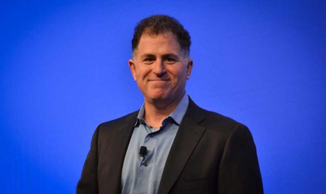 Michael Dell. Al presidente y CEO de Dell le gusta apoyar la educación, los servicios sociales y las artes y la cultura. Según algunas fuentes, sus donaciones hasta la fecha ascienden 1.100 millones de dólares. Su fundación se ha comprometido a donar 25 m