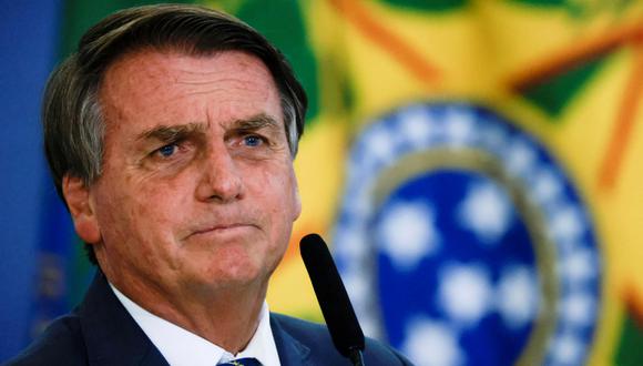 Durante su intervención, Bolsonaro recordó su trayectoria militar, el intento de asesinato que sufrió antes de llegar a la Presidencia y remarcó los logros de su gestión.