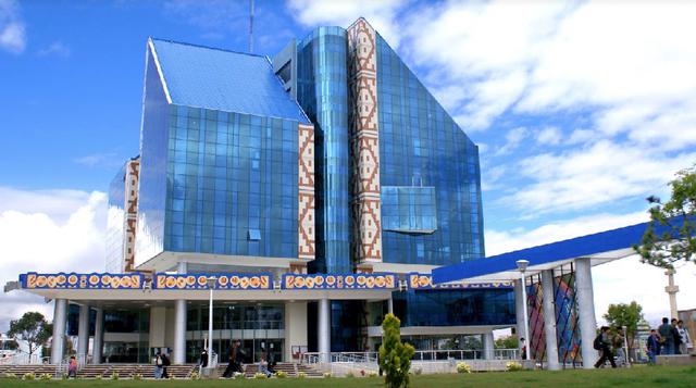 Universidad Nacional Del Centro Del Perú Junín. El 21% de los postulantes logra ingresar.