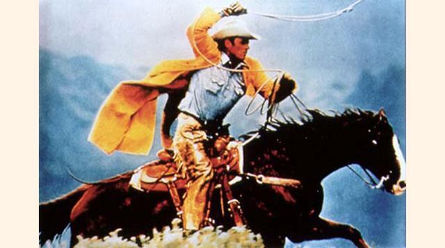 La fotografía de Richard Prince “Untitled (cowboy)” se vendió en Christie’s en US$ 1.248 millones. (Foto: ruscroy)