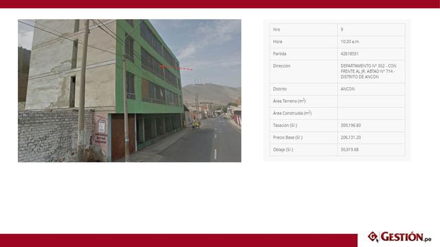 Foto 9 | Departamento en Ancón.