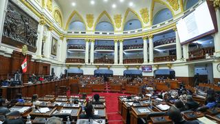 Congreso: convocan a sesión del consejo directivo para este lunes 