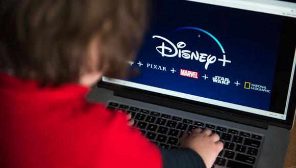Disney introdujo un nuevo nivel con publicidad para Disney+ en diciembre y aumentó el costo de la versión sin publicidad en un 38% a US$ 11 por mes. Foto: Tiffany Hagler-Geard/Bloomberg