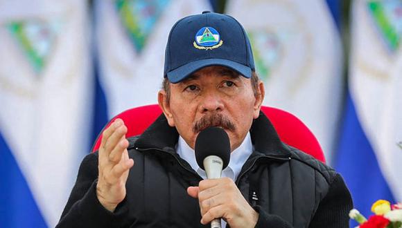 El tribunal electoral, en manos del oficialismo, también canceló la cédula de identidad de la presidenta de CxL, partido opositor al presidente Ortega.(Foto: AFP PHOTO / PRESIDENCIA NICARAGUA / Cesar PEREZ).