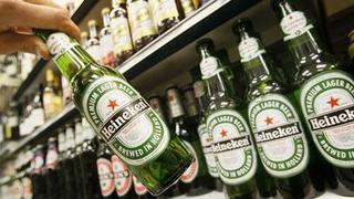 Heineken recorta perspectiva de ganancias tras caída de ventas en Europa del este