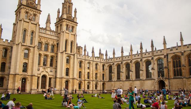 FOTO 15 | Universidad de Oxford, Reino Unido. Puntuación total: 217.5.