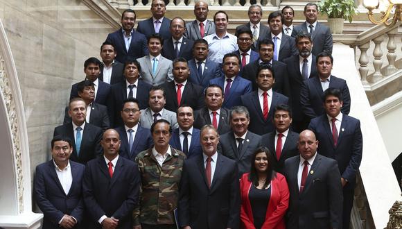A partir de este año nueve alcaldes de Lima ganarán más de S/13 mil mensuales