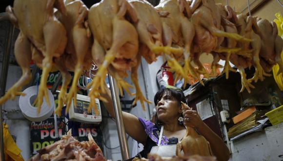 El pollo concentra el 58% del total importado de aves. (Foto: GEC)