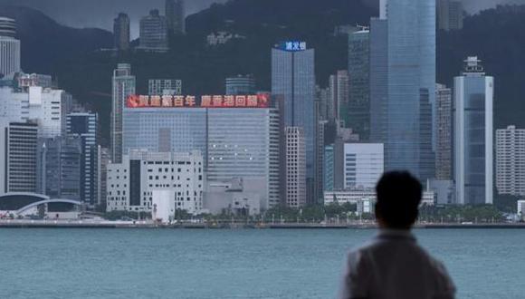 Desde la promulgación del texto hace un año, el sistema judicial de Hong Kong ha sufrido muchos cambios. La presencia de un jurado ya no es obligatoria y ya no se conceden sistemáticamente fianzas a los acusados de violar esta ley. (Foto: AFP)