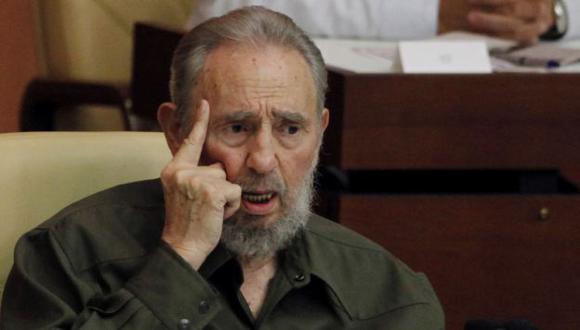 En la época en que Cuba dejó de hacer pagos de intereses, el exdictador cubano Fidel Castro, fallecido en el 2016, se referió a la deuda como un “cáncer creado por el imperialismo”. (AP)