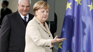 Angela Merkel promete asegurar estabilidad en la zona euro