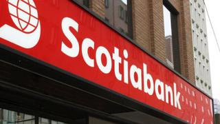 Scotiabank consigue impulso de su negocio internacional y dice que puede realizar compras