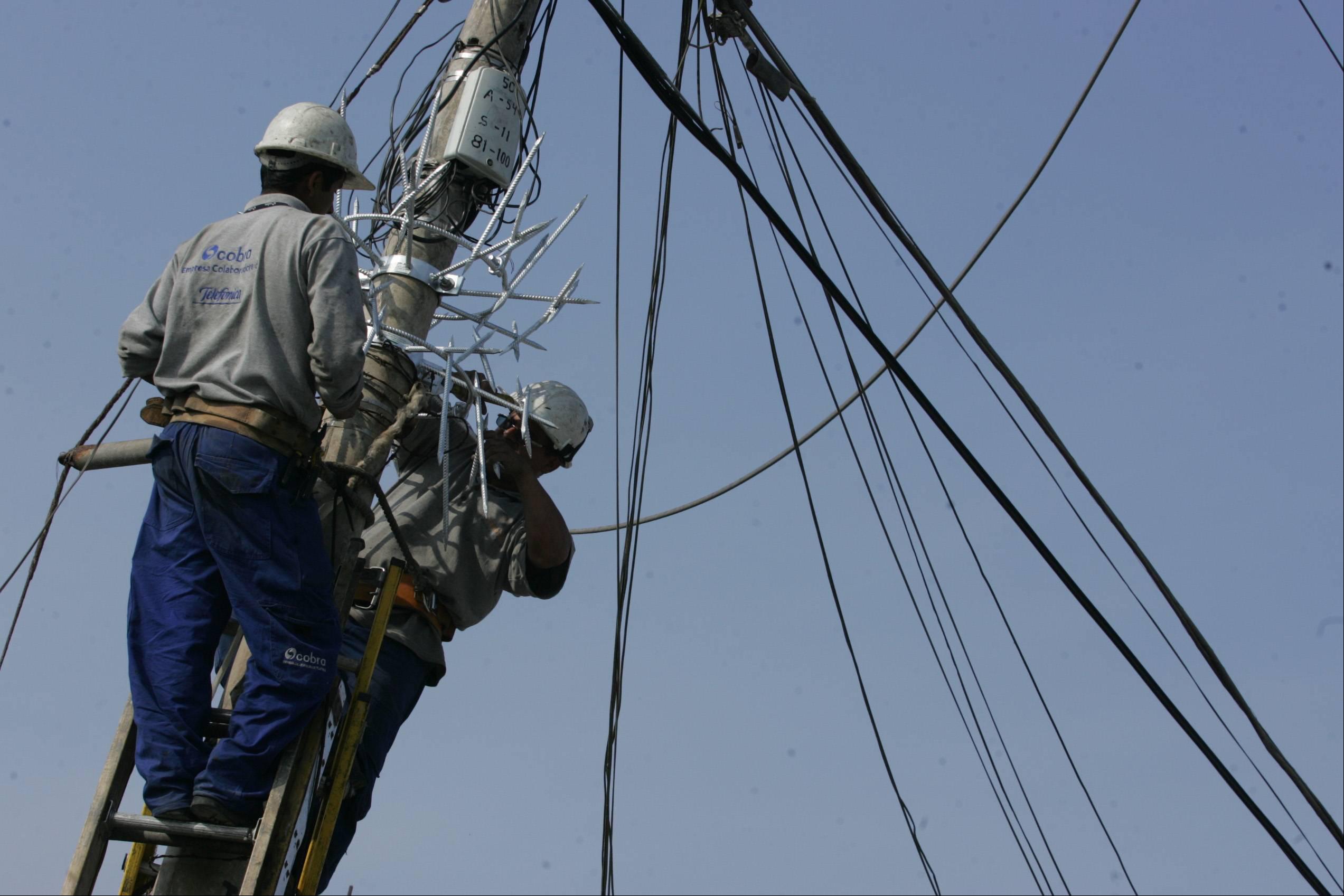 La norma señala que tiene por finalidad mejorar la conectividad de los usuarios finales, de modo que se facilite, entre otros, el trabajo remoto, el gobierno digital, la telesalud y la teleducación. (Foto: GEC)