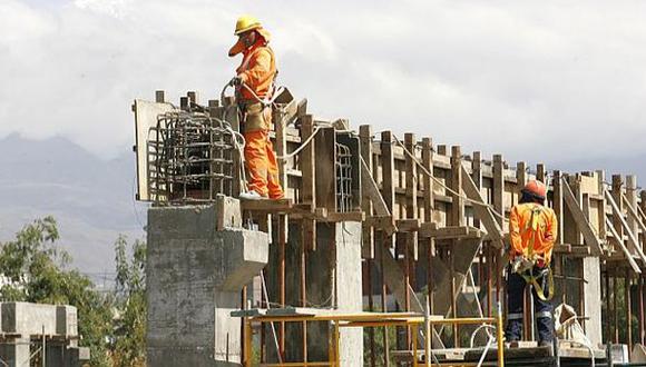 Sector Construcción se contrajo 42% el primer semestre, reveló Capeco (Foto: GEC)