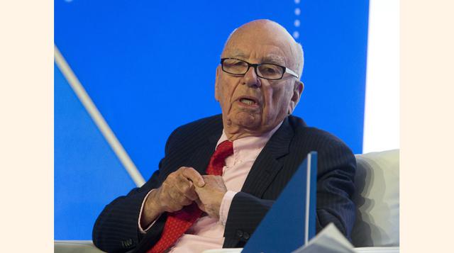 Rupert y Anna Murdoch disolvieron en 1999 los 32 años de matrimonio. El acuerdo fue ni más ni menos que de US$ 1,700 millones.