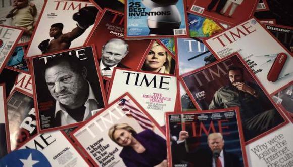 Time tiene a la revista del mismo nombre, Sports Illustrated, People, Fortune y Entertainment Weekly. (Foto: Reuters)