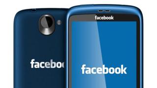 El smartphone de Facebook estaría listo para el 2013 de la mano con HTC
