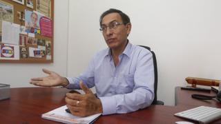 Martín Vizcarra: No hay nada irregular y no se condiciona a nadie en nuevo audio