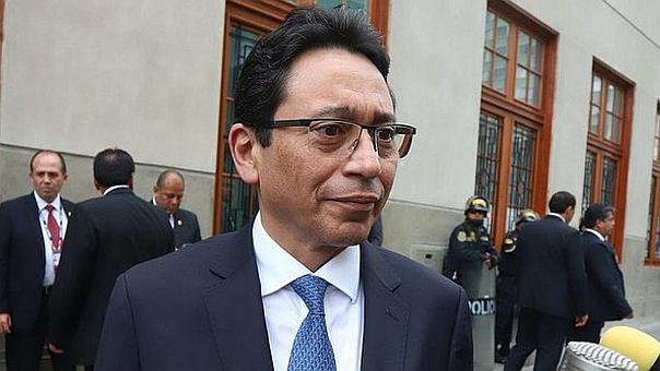 Humberto Abanto brindó servicios al Congreso de la República en el 2018. (Foto: GEC)