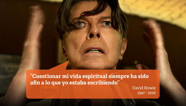 (Facebook: David Bowie)