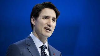 Trudeau finalmente cambia de tono y parece hartarse de Trump