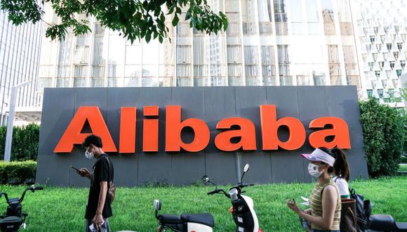Alibaba. (Foto: Difusión)