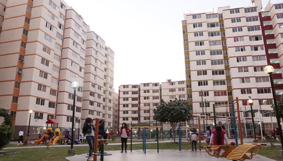 El Gobierno explicó su plan para entrega de viviendas ante el Congreso de la República. (Foto: Diana Chávez | GEC)