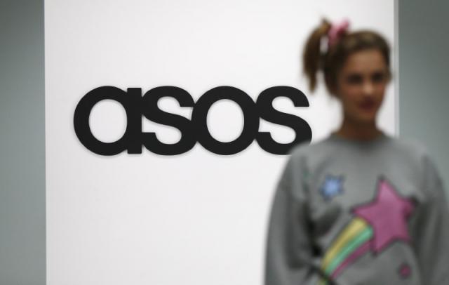 Asos. (Foto: Reuters)