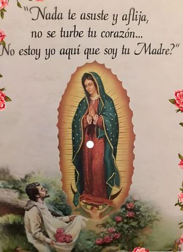 Frases, Día de la Virgen de Guadalupe - agradecimiento, cotas y
