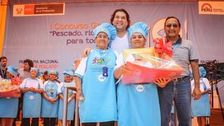 Arequipa ganó primer concurso Gastronómico de Comedores Populares
