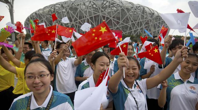 China sobresale por su experiencia en organizar importantes eventos deportivos. (Foto: Reuters)