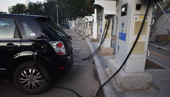 Noruega aspira a convertirse en el 2025 en el primer país en dejar de vender vehículos de gasolina y gasóleo. (Foto: AFP)