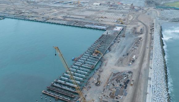Por su parte, la Autoridad Portuaria Nacional (APN) recordó que ya presentó una propuesta de cambio de la ley portuaria.