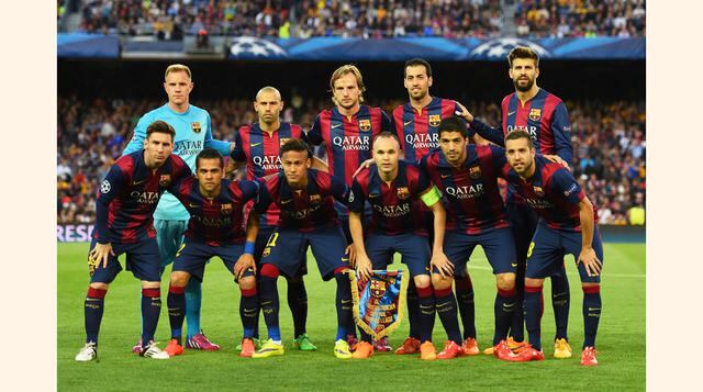 FC Barcelona: el cuadro catalán, que cuenta con uno de los dos jugadores más caros del mundo, tiene un déficit de US$ 85.66 millones. (Foto: Getty)
