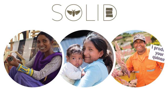 FOTO 18 | Solid. Es una organización de desarrollo fundada en el 2000. Su objetivo es compartir experiencias y conocimientos con los menos favorecidos en todo el mundo. "En Solid creemos firmemente que la unión de fuerzas entre empresas socialmente r