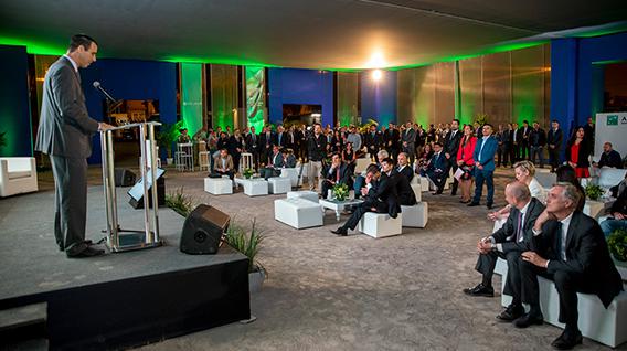 A inicios de noviembre, en el restaurante Huaca Pucllana, la compañía Arval Relsa presentó a su plana gerencial y anunció nuevos proyectos para el 2020.