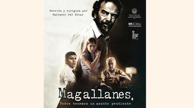 13)	Magallanes (2014) – Director (Foto: IMDB)